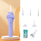 👂 LAST DAY SALE 🔥 50% OFF – Gentle LED Ear Wax Cleaner with Soft Suction, 65KPa Vacuum & Washable Silicone Tips