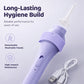 👂 LAST DAY SALE 🔥 50% OFF – Gentle LED Ear Wax Cleaner with Soft Suction, 65KPa Vacuum & Washable Silicone Tips