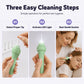 👂 LAST DAY SALE 🔥 50% OFF – Gentle LED Ear Wax Cleaner with Soft Suction, 65KPa Vacuum & Washable Silicone Tips