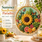 🌸 LIMITED TIME – DIY Four Seasons Pearl Wreath Kit | 4 Seasonal Designs for Beautiful Handmade Home Décor ✨
