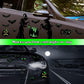🎃 LIMITED TIME 👻 Glow-in-the-Dark Halloween Car Magnets | Spooky Bats, Witches & Pumpkins for Cars & Outdoor Decor