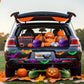 🎃 LIMITED TIME 👻 Glow-in-the-Dark Halloween Car Magnets | Spooky Bats, Witches & Pumpkins for Cars & Outdoor Decor