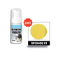 🧢✨ No-Rinse Baseball Cap Cleaner Foam – Quick-Dry Hat Stain & Sweat Cleaner