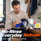 🧢✨ No-Rinse Baseball Cap Cleaner Foam – Quick-Dry Hat Stain & Sweat Cleaner