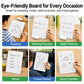 🧲✨ Magnetic Drawing Board with Magic Pen & Eraser – Reusable 10" LCD Writing Tablet for Kids