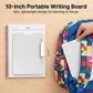 🧲✨ Magnetic Drawing Board with Magic Pen & Eraser – Reusable 10" LCD Writing Tablet for Kids