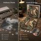 🎸⚙️ Steampunk Guitar 3D Puzzle – Creative DIY Building Kit & Unique Home Decor