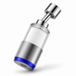 🚰💧 360° Swivel Faucet Filter – Replaceable Kitchen Tap Filter with Adjustable Water Flow