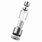 🚰💧 360° Swivel Faucet Filter – Replaceable Kitchen Tap Filter with Adjustable Water Flow