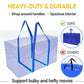🔥Seasonal Sale 50%OFF🔥Extra Large Heavy Duty Foldable Moving Bags