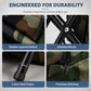 🏕️🎒 2-in-1 Folding Chair Backpack – Portable 10L Camping Stool & Outdoor Seat