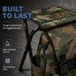 🏕️🎒 2-in-1 Folding Chair Backpack – Portable 10L Camping Stool & Outdoor Seat