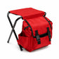🏕️🎒 2-in-1 Folding Chair Backpack – Portable 10L Camping Stool & Outdoor Seat