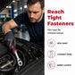 🔧⚡ 3.6V Rechargeable Electric Ratchet Wrench – Compact 1/4" Cordless Design