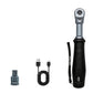 🔧⚡ 3.6V Rechargeable Electric Ratchet Wrench – Compact 1/4" Cordless Design