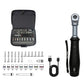 🔧⚡ 3.6V Rechargeable Electric Ratchet Wrench – Compact 1/4" Cordless Design