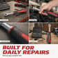 🔧⚡ 3.6V Rechargeable Electric Ratchet Wrench – Compact 1/4" Cordless Design