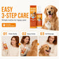 🐾 Pet Skin Soothing Spray – Gentle Itch Relief & Hydrating Care for Dogs & Cats