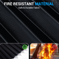 🚗 Universal Car Window Shade – Adjustable Heat Blocking Privacy Curtain for Cars
