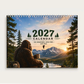 🌲😄 Funny Woodland 2027 Wall Calendar – 12 Months of Playful Forest Art