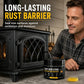 🔥 Cast Iron Stove Restoration Paste – Bring Back Deep Black Finish & Protect Fireplace Surfaces From Rust