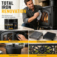 🔥 Cast Iron Stove Restoration Paste – Bring Back Deep Black Finish & Protect Fireplace Surfaces From Rust