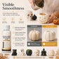 🎃 Scented Candle Mold Release Agent – Easy Demolding Spray for Smooth, Flawless Halloween Candle Creations