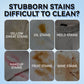 ✨ All-Purpose Cleaning Paste – Powerful Stain Remover for Clothes, Shoes & Home Surfaces