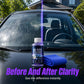 🚗 Car Glass Oil Film Cleaner – Powerful Windshield Cleaner for Clear Vision, Rainy Day Driving & Streak-Free Shine