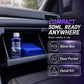 🚗 Car Glass Oil Film Cleaner – Powerful Windshield Cleaner for Clear Vision, Rainy Day Driving & Streak-Free Shine