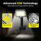 ☀️50% OFF NOW! Clip‑On Solar Motion Sensor Light‑Wide‑Angle Solar‑Powered Security LED Lamp, Instant Setup Outdoor Clip Light for Fence, Patio & Garden