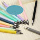 ✏️ Everlasting Pencil with Eraser – No Sharpening Needed, Break-Resistant Writing Pencil for School, Drawing & Daily Use