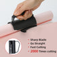 🎁 Clean-Cut Wrapping Paper Roll Cutter – Fast & Easy Gift Wrapping Tool with Hidden Blade Design