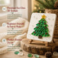 🎄 DIY Christmas Mosaic Art Kit – Create Sparkling Holiday Decorations with Santa, Snowman & Christmas Tree Designs