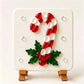 🎄 DIY Christmas Mosaic Art Kit – Create Sparkling Holiday Decorations with Santa, Snowman & Christmas Tree Designs