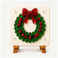 🎄 DIY Christmas Mosaic Art Kit – Create Sparkling Holiday Decorations with Santa, Snowman & Christmas Tree Designs