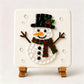 🎄 DIY Christmas Mosaic Art Kit – Create Sparkling Holiday Decorations with Santa, Snowman & Christmas Tree Designs