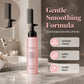 💇‍♀️ Hair Straightening Cream with Built-in Comb – Easy Smoothing Styling Tool for Sleek, Manageable Hair at Home