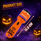 🎄 Kids Christmas Halloween Projection Flashlight Toy – Create Magical Bedtime Stories With 24 Festive Light Slides