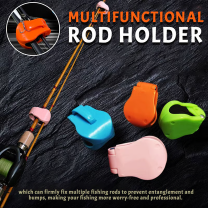 🎣 Fishing Rod Holder Strap – Keep Your Rods Secure & Organized