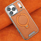 📱 360° Magnetic Shockproof Phone Case – Rotating Stand + Wireless Charging Protection