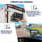 🚛 Drive With Confidence! Wireless 1080P HD Backup Camera – Split-Screen System for Trucks & RVs