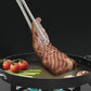 Multifunctional Stainless Steel Kitchen Tongs
