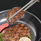 Multifunctional Stainless Steel Kitchen Tongs