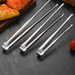 Multifunctional Stainless Steel Kitchen Tongs