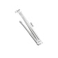 Multifunctional Stainless Steel Kitchen Tongs