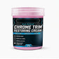 ✨ Chrome Revival Cream – Restore Dull, Oxidized Metal to a Brilliant Shine
