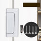 🔒 Home Security Door Reinforcement Lock – Extra Protection Against Forced Entry