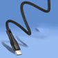 100W Magnetic Retractable Car Charging Cable ⚡🚗
