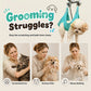 Pet Grooming Hammock 🐱🐶 | Stress-Free Nail Trimming at Home